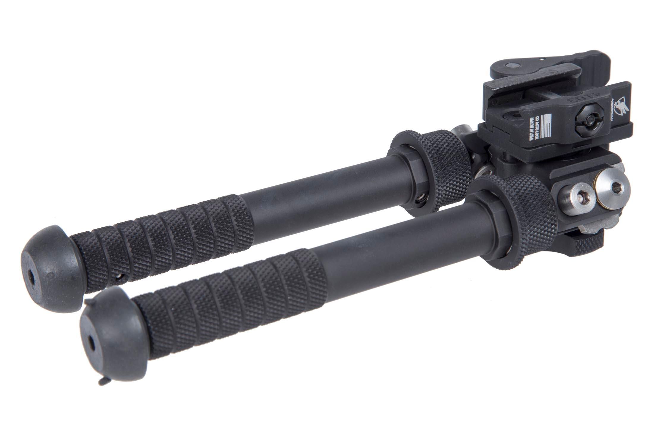 Atlas PSR Bipod with American Defense QD Mount - BT46-LW17